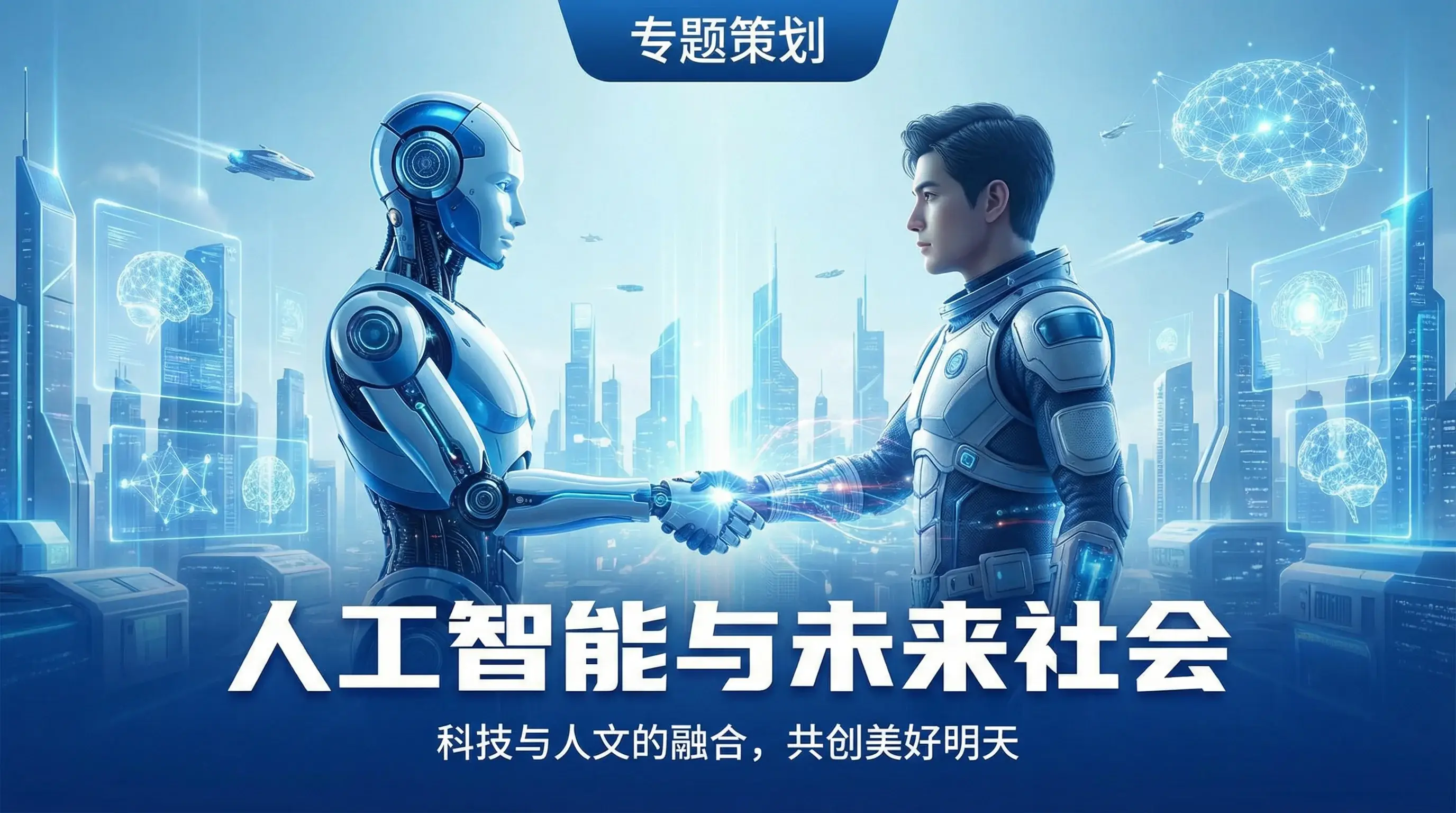 人工智能与未来社会专题 - 后妈的春天阅读全集 深度报道