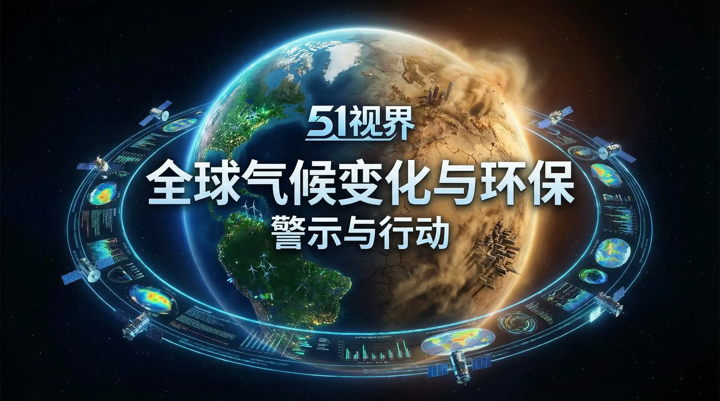 全球气候变化与环保专题 - 后妈的春天阅读全集 环境关注